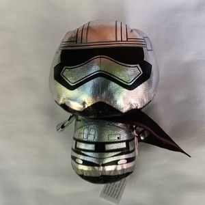 Captain Phasma Itty-bitty Plush 4"